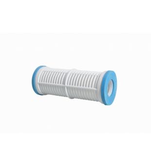 Spare replacement cartrige filter 80mic - stainless steel